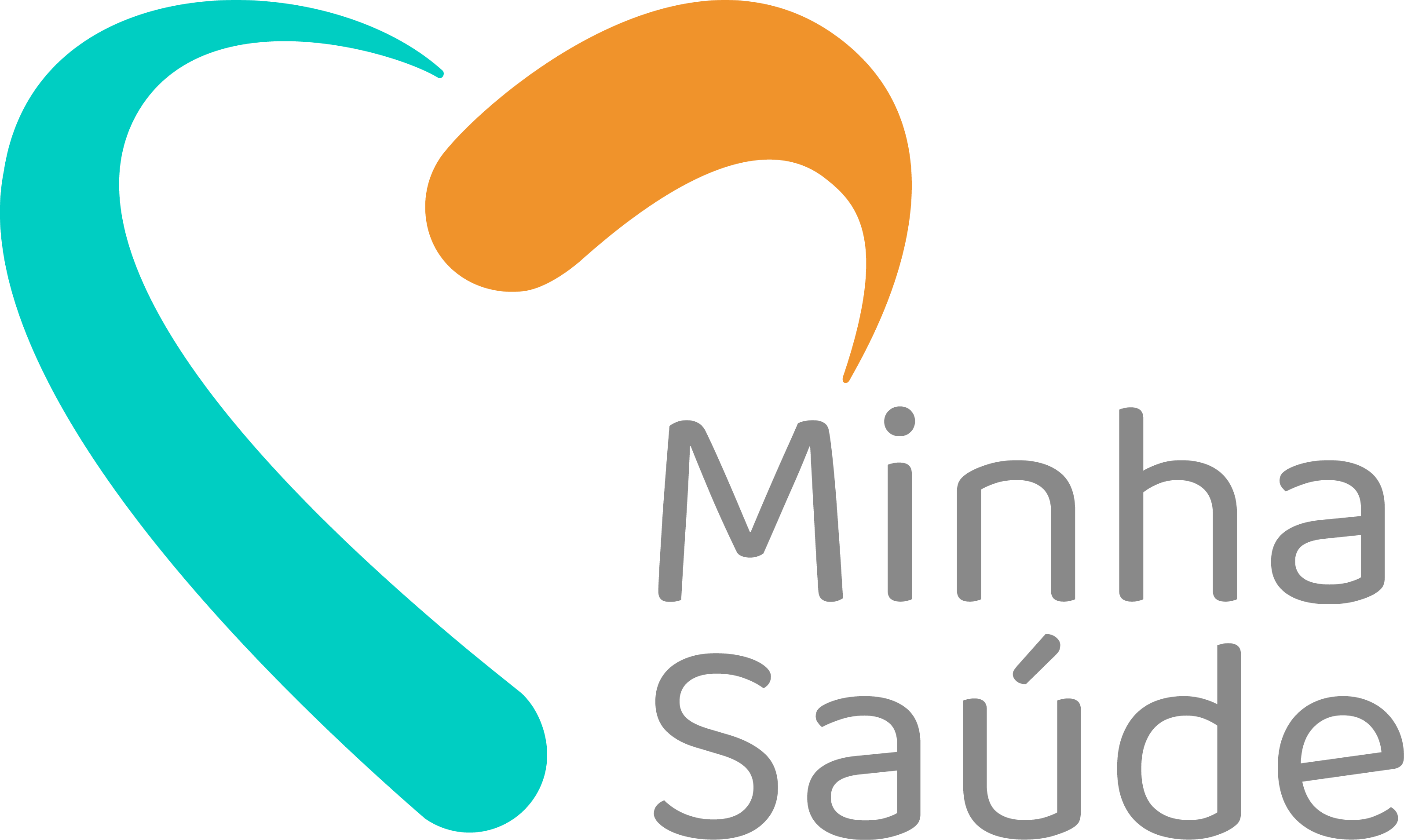 logo Minha Saúde
